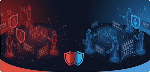 AI Red & Blue Teaming Summit