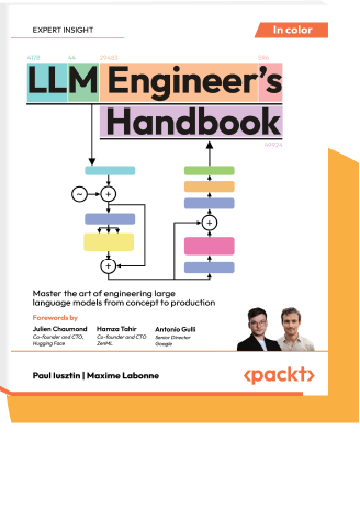 LLM Engineer's Handbook